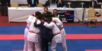 تیم ملی کاراته ایران مقتدرانه قهرمان آسیا شد 